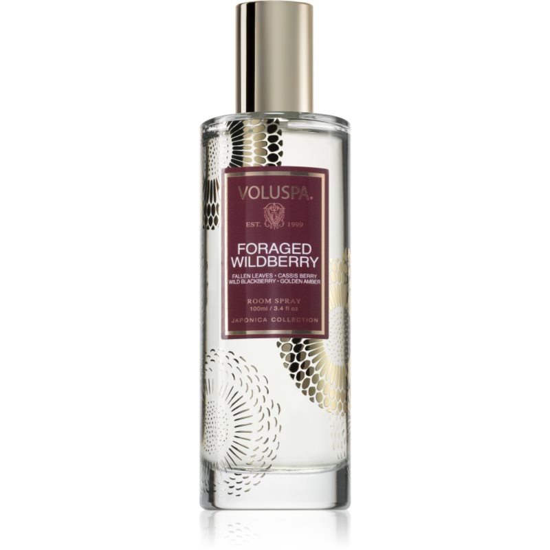 VOLUSPA Japonica Foraged Wildberry cпрей за дома - Аромат - Сравни цени от 1 магазин с безплатна доставка