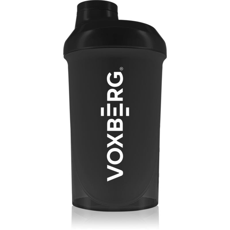 Voxberg Shaker спортен шейкър боя Black