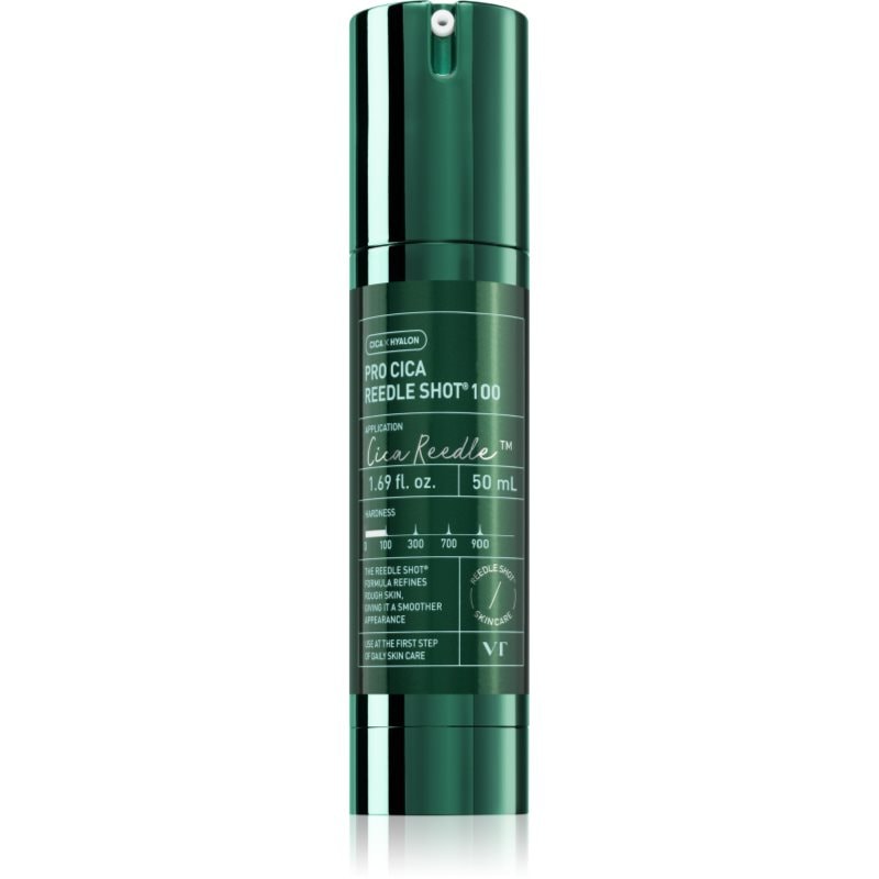 VT Cosmetics Pro Cica Reedle Shot 100 успокояващ серум за лице за хидратиране и изпъване на кожата - Грижа за лице - Сравни цени от 1 магазин с безплатна доставка