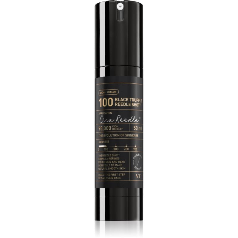 VT Cosmetics Black Truffle Reedlee Shot 100 серум против бръчки увеличаващ еластичността на кожата