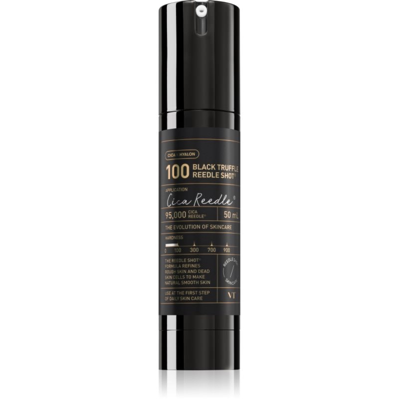 VT Cosmetics Black Truffle Reedlee Shot 100 серум против бръчки увеличаващ еластичността на кожата - Грижа за лице - Сравни цени от 1 магазин с безплатна доставка