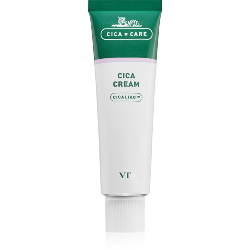 VT Cosmetics Cica Cream хидратиращ крем за лице с успокояващ ефект
