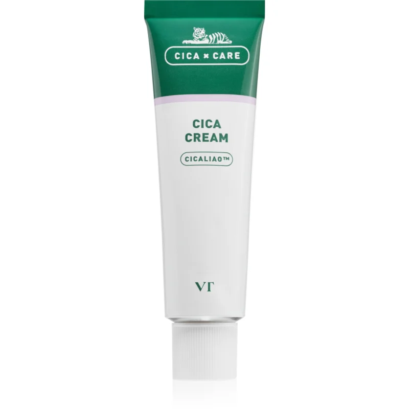 VT Cosmetics Cica Cream хидратиращ крем за лице с успокояващ ефект - Грижа за лице - Сравни цени от 1 магазин с безплатна доставка