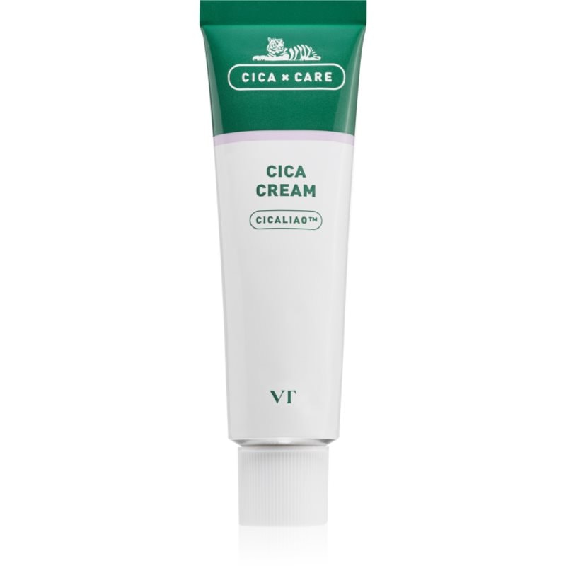 VT Cosmetics Cica Cream хидратиращ крем за лице с успокояващ ефект - Грижа за лице - Сравни цени от 1 магазин с безплатна доставка