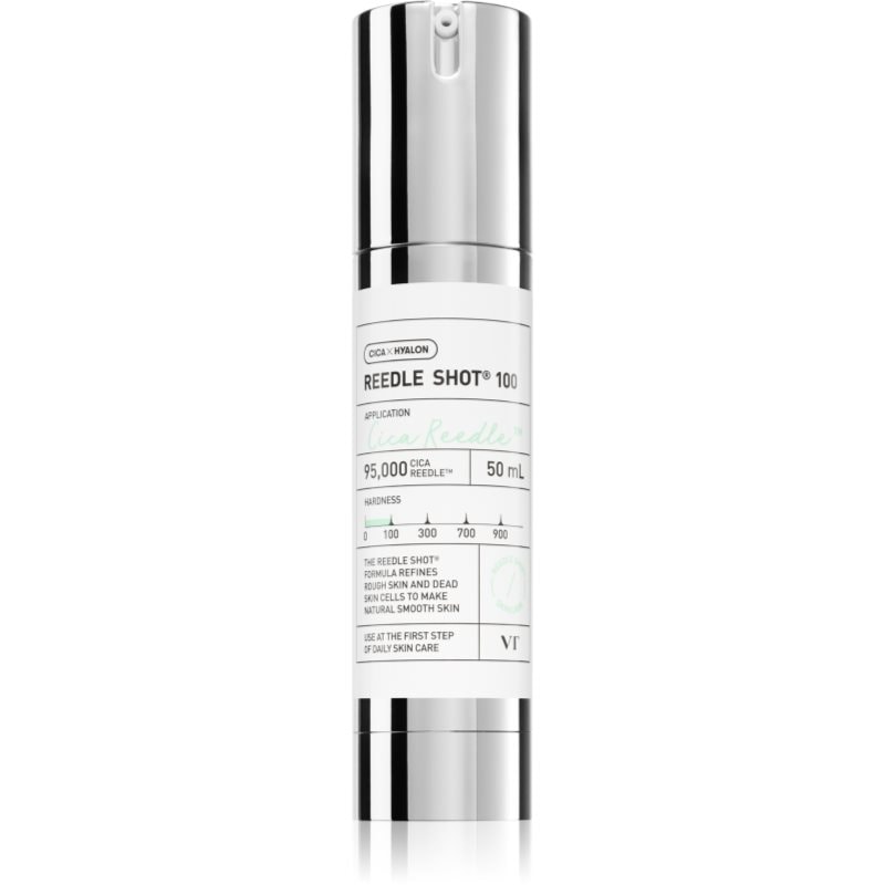 VT Cosmetics Reedle Shot 100 регенериращ кожата бустер с хидратиращ ефект - Грижа за лице - Сравни цени от 2 магазина с безплатна доставка