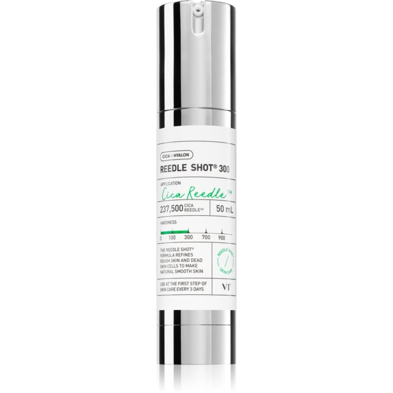 VT Cosmetics Reedle Shot 300 регенериращ кожата бустер с хидратиращ ефект - Грижа за лице - Сравни цени от 2 магазина с безплатна доставка