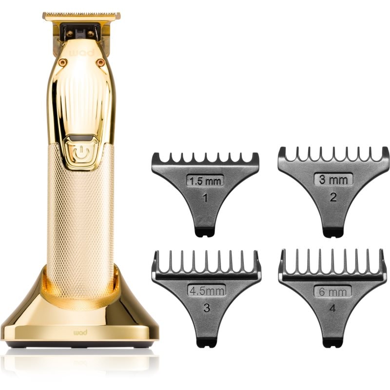 Wad Paradix Hair Trimmer Gold машинка за подстригване на коса - Електроуред - Сравни цени от 1 магазин с безплатна доставка