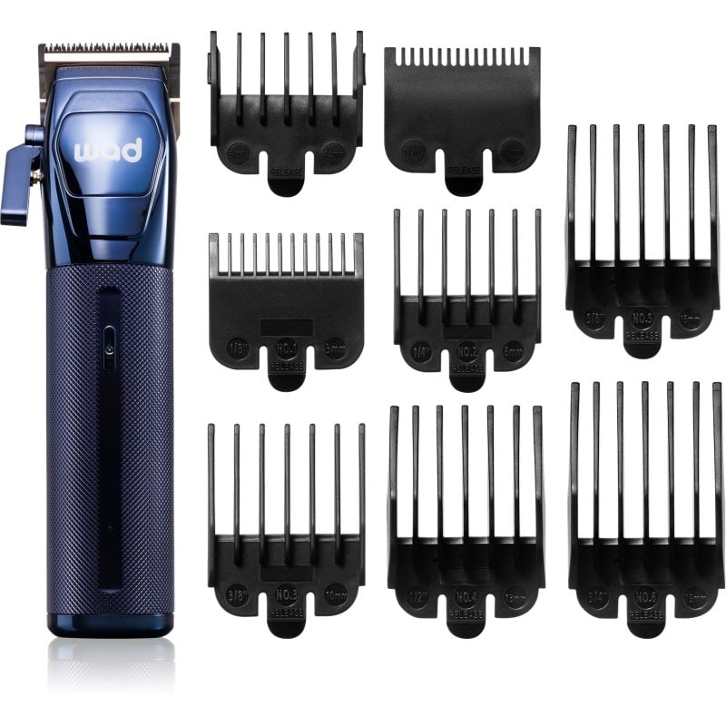 Wad Accura Clipper Blue самобръсначка
