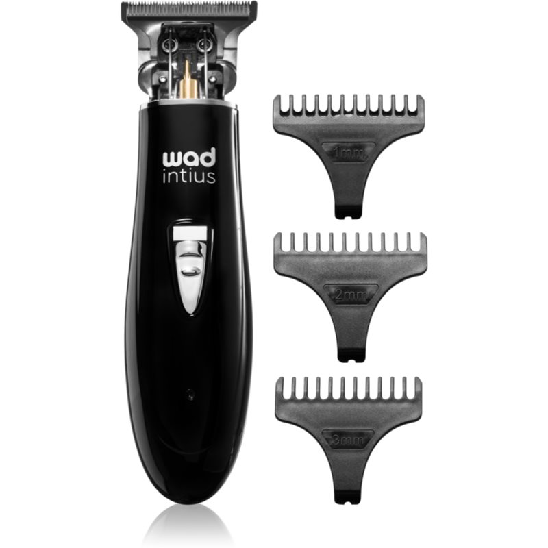 Wad Wad Intius Trimmer Black-Silver машинка за подстригване на коса и брада - Унисекс парфюм - Сравни цени от 1 магазин с безплатна доставка