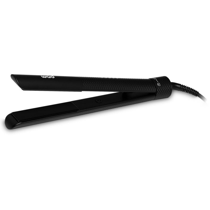 Wad Energy Straightener за изправяне на косата черна
