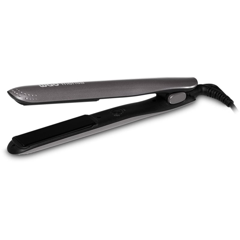 Wad Mensa Straightener за изправяне на косата Black
