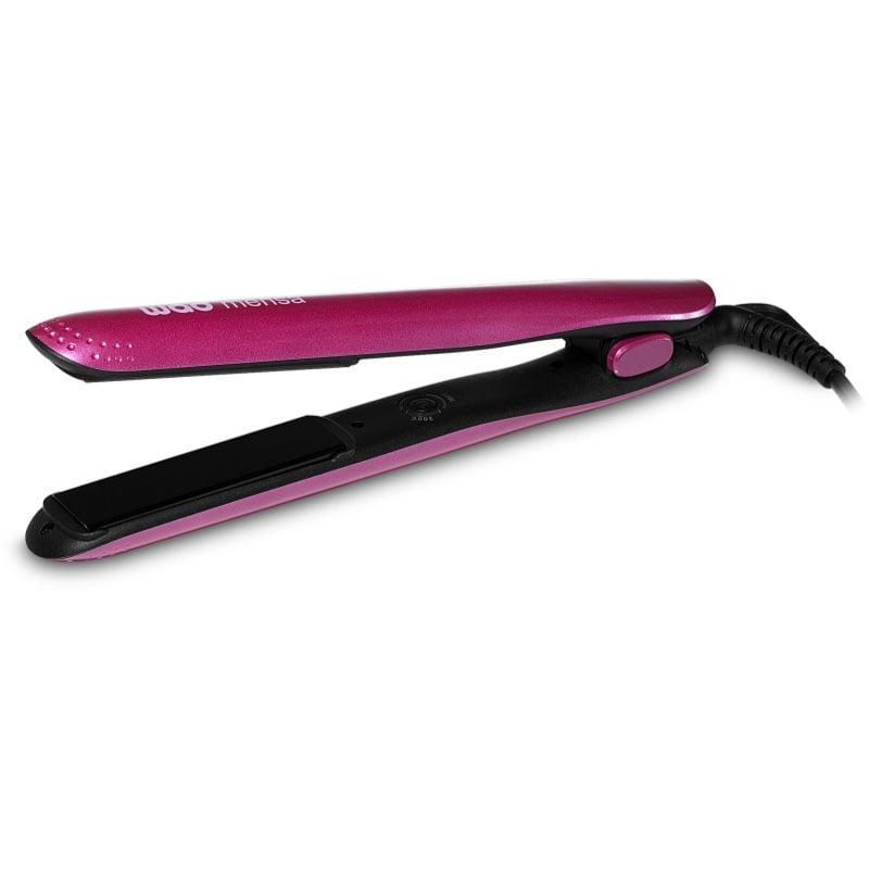 Wad Mensa Straightener за изправяне на косата Pink