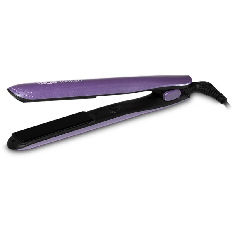 Wad Mensa Straightener за изправяне на косата Purple - Електроуред - Сравни цени от 1 магазин с безплатна доставка