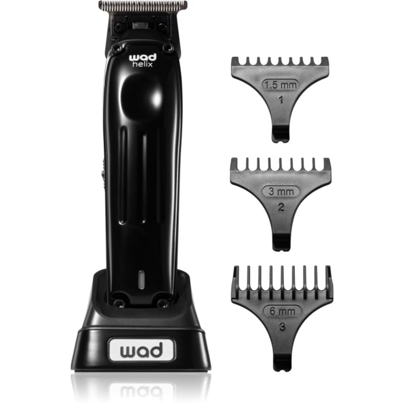 Wad Helix Hair Trimmer машинка за подстригване на коса Black - Електроуред - Сравни цени от 1 магазин с безплатна доставка