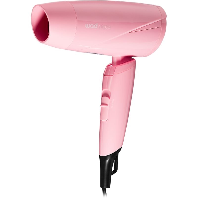 Wad Clicco Mini Hair Dryer сешоар Pink - Електроуред - Сравни цени от 1 магазин с безплатна доставка