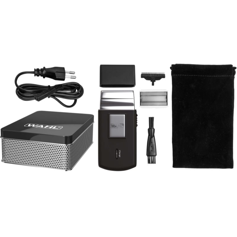 Wahl Travel Shaver електрическа самобръсначка - Електроуред - Сравни цени от 1 магазин с безплатна доставка