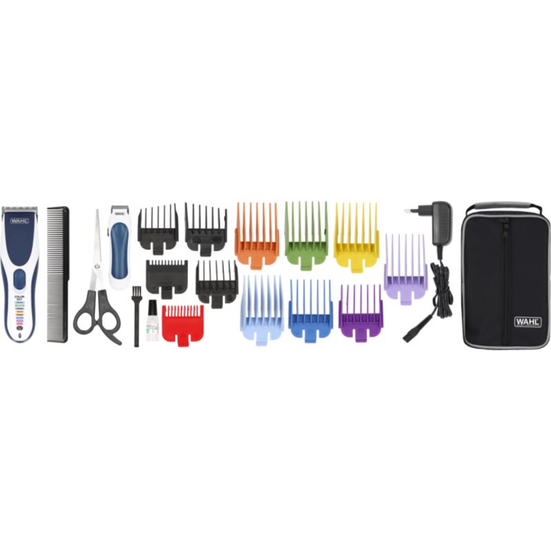 Wahl Wahl Color Pro Cordless Combo машинка за подстригване на коса - Унисекс парфюм - Сравни цени от 1 магазин с безплатна доставка