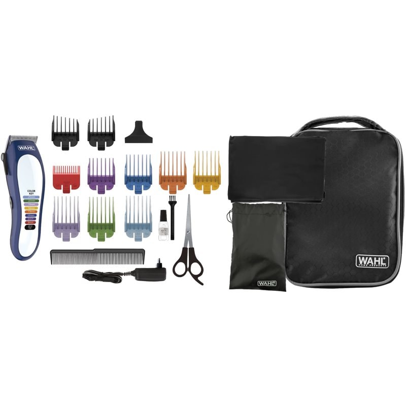 Wahl Lithium Ion Color Pro Cordless машинка за подстригване на коса - Електроуред - Сравни цени от 1 магазин с безплатна доставка