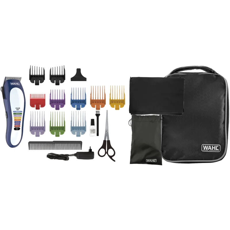 Wahl Lithium Ion Color Pro Cordless машинка за подстригване на коса - Електроуред - Сравни цени от 1 магазин с безплатна доставка