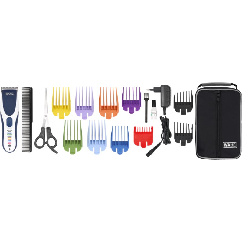 Wahl Wahl Color Pro Cordless машинка за подстригване на коса - Унисекс парфюм - Сравни цени от 1 магазин с безплатна доставка