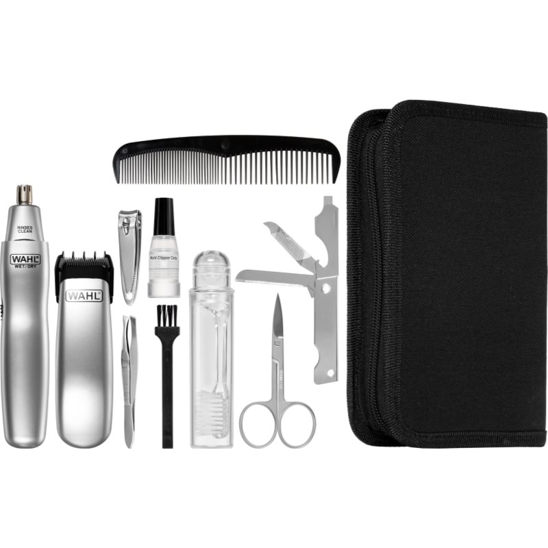 Wahl Travel Kit тример за цялото тяло на път - Електроуред - Сравни цени от 1 магазин с безплатна доставка