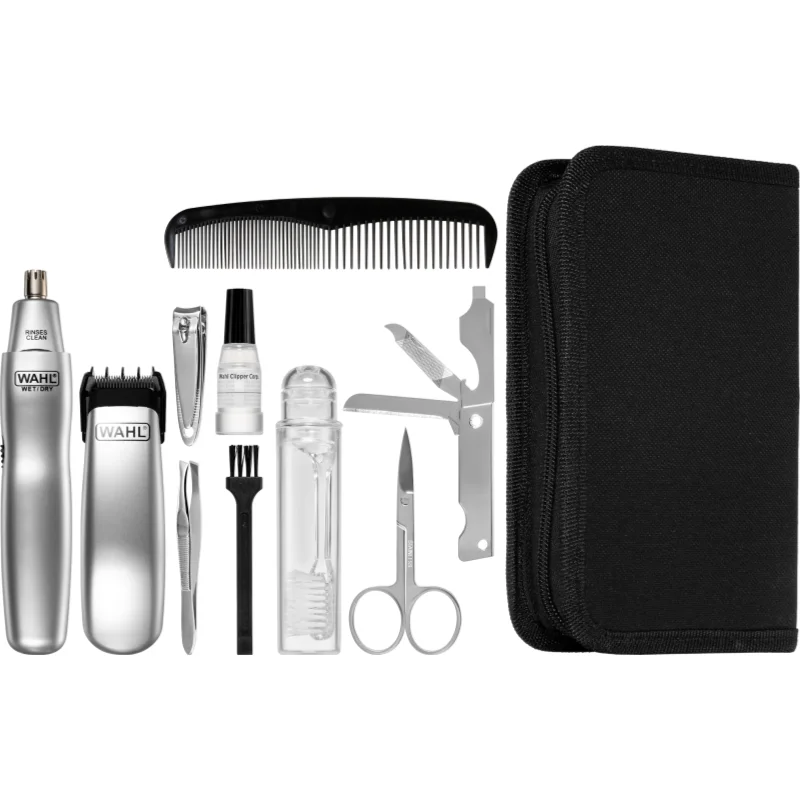 Wahl Travel Kit тример за цялото тяло на път - Електроуред - Сравни цени от 1 магазин с безплатна доставка