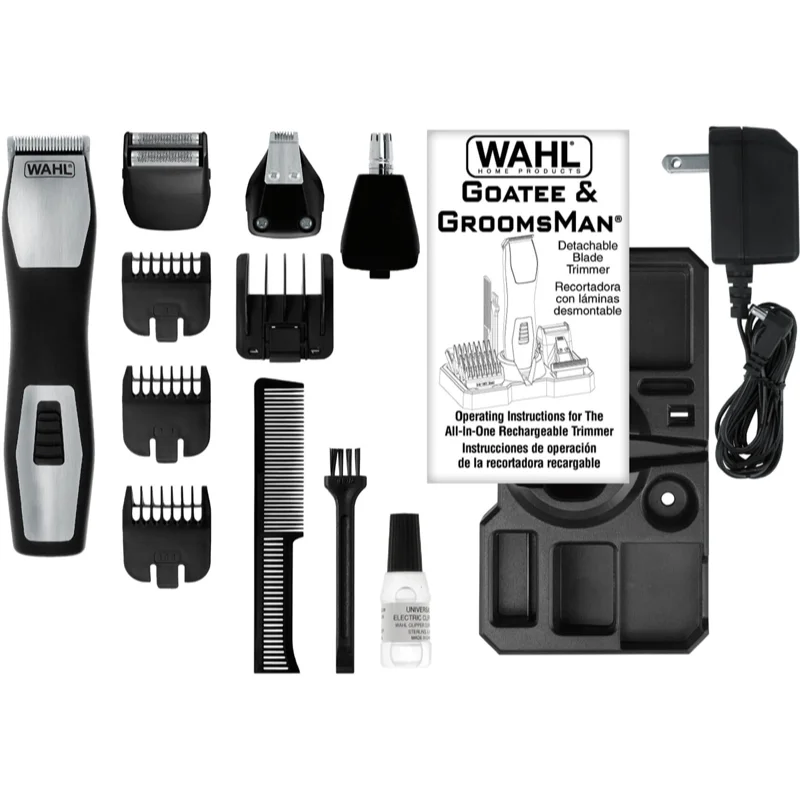 Wahl Groomsman Pro тример за цялото тяло