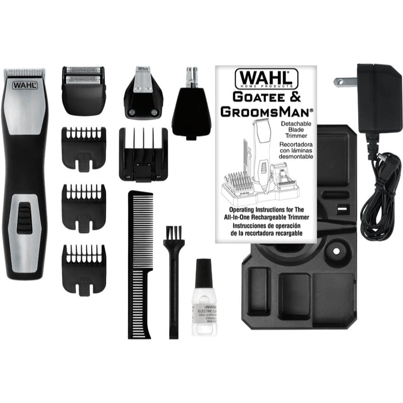 Wahl Groomsman Pro тример за цялото тяло - Електроуред - Сравни цени от 1 магазин с безплатна доставка