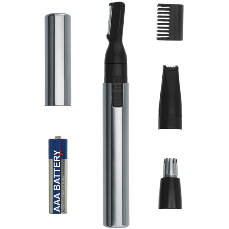 Wahl Micro GroomsMan тример за косми в носа и ушите
