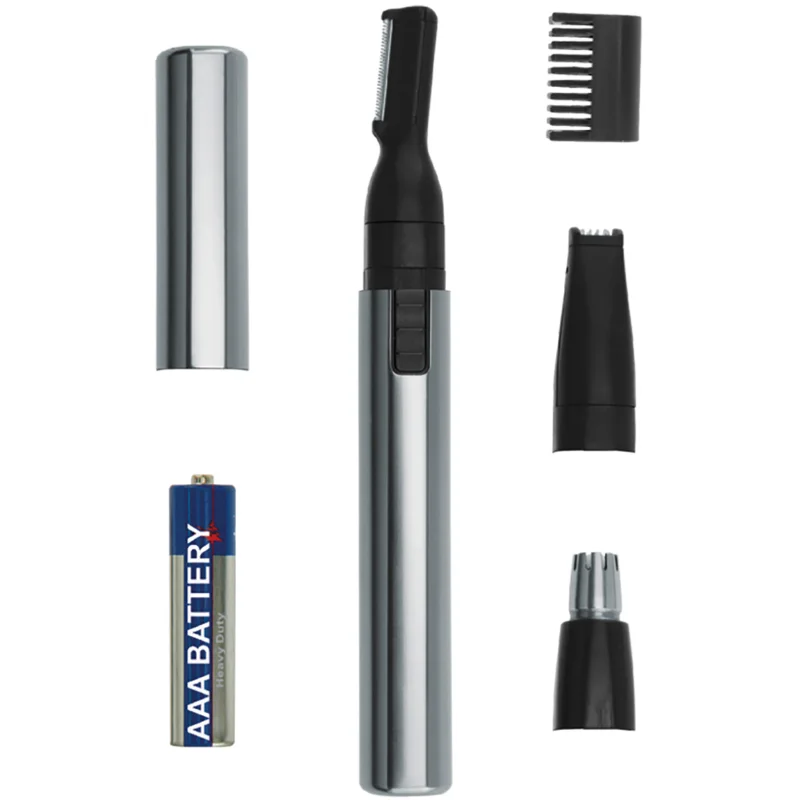 Wahl Micro GroomsMan тример за косми в носа и ушите