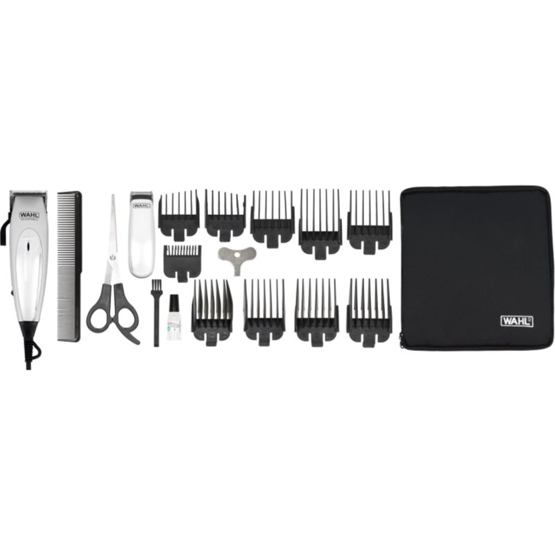 Wahl Wahl Deluxe Home Pro Complete Haircutting Kit машинка за подстригване на коса - Унисекс парфюм - Сравни цени от 1 магазин с безплатна доставка