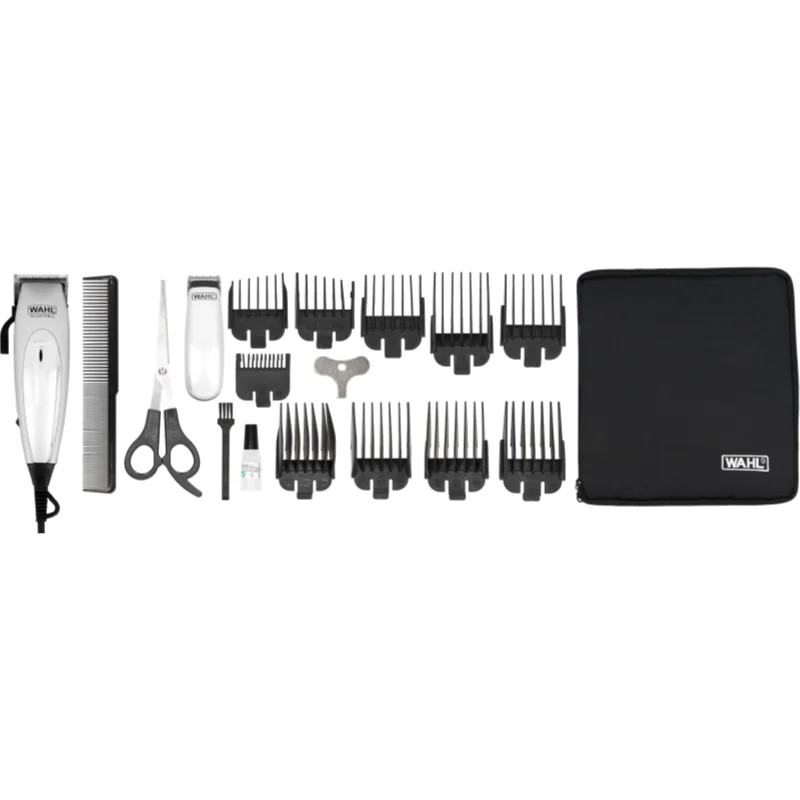 Wahl Deluxe Home Pro Complete Haircutting Kit машинка за подстригване на коса - Електроуред - Сравни цени от 1 магазин с безплатна доставка