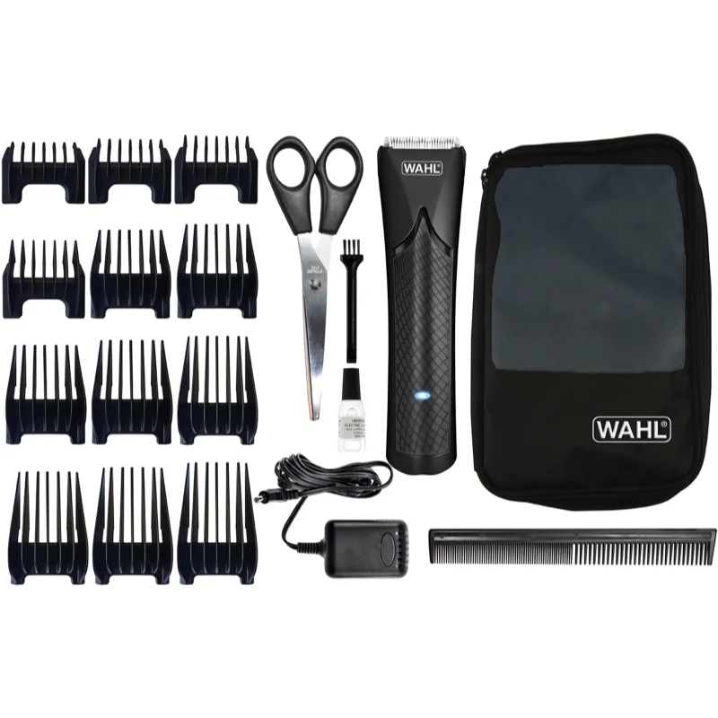 Wahl Lithium Pro LCD 1661-0465 машинка за подстригване на коса - Електроуред - Сравни цени от 1 магазин с безплатна доставка