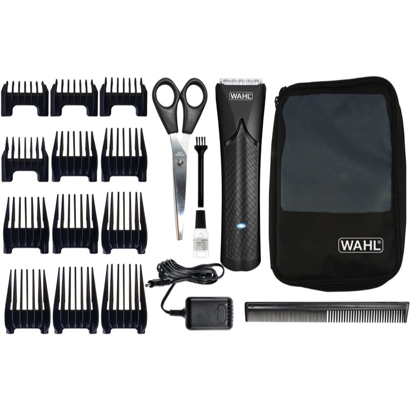 Wahl Lithium Pro LCD 1661-0465 машинка за подстригване на коса - Електроуред - Сравни цени от 1 магазин с безплатна доставка