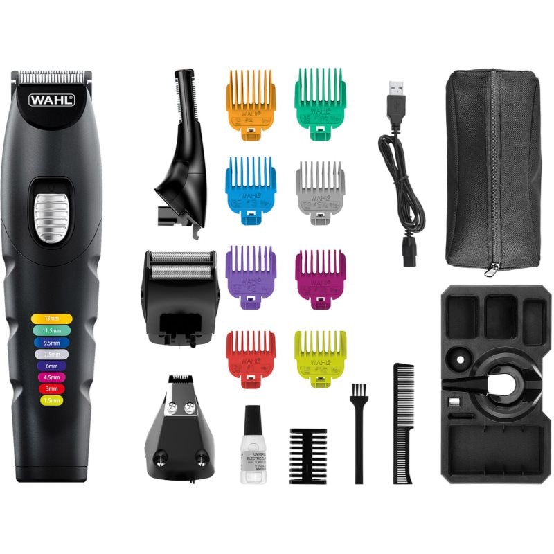 Wahl Color Trim Advanced тример за цялото тяло - Електроуред - Сравни цени от 1 магазин с безплатна доставка