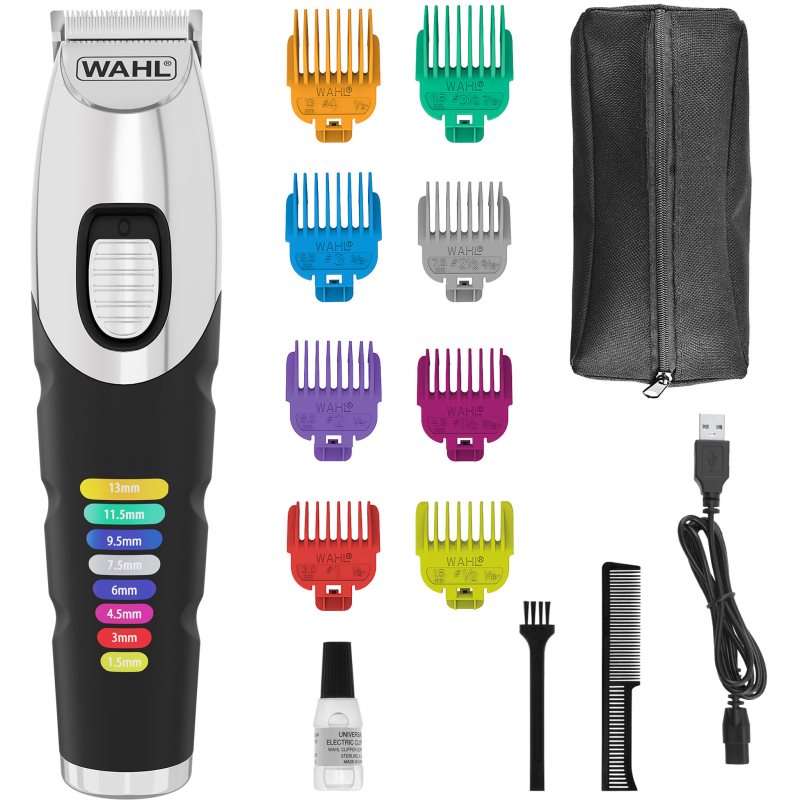Wahl Wahl Color Trim машинка за подстригване на брада - Унисекс парфюм - Сравни цени от 1 магазин с безплатна доставка