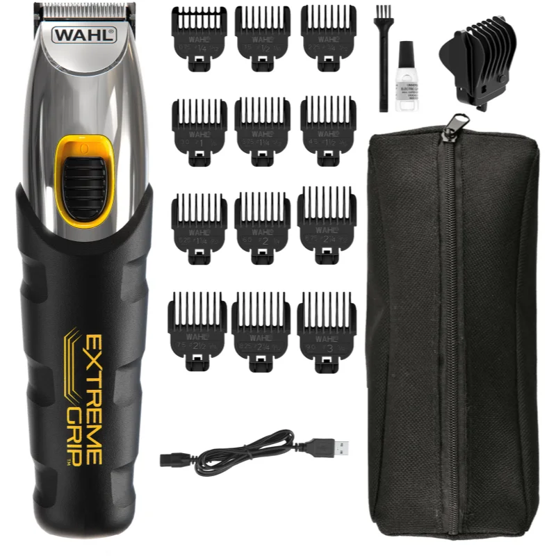 Wahl Extreme Grip машинка за подстригване на брада