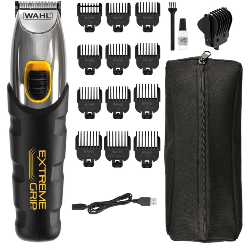 Wahl Extreme Grip машинка за подстригване на брада - Електроуред - Сравни цени от 1 магазин с безплатна доставка