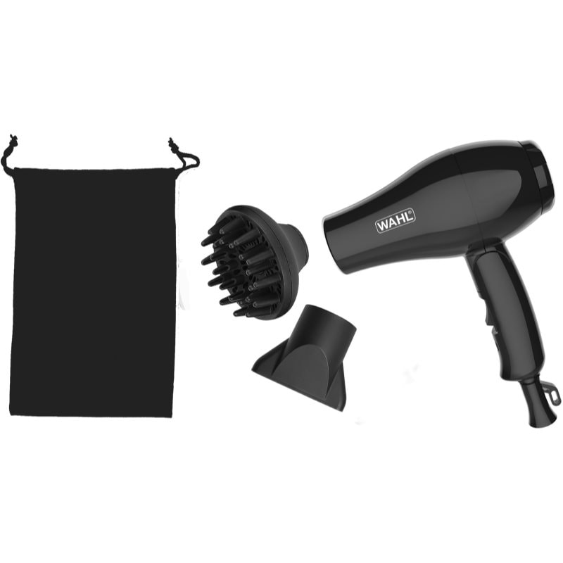 Wahl Travel Dryer SW-323 сешоар за коса за пътуване - Електроуред - Сравни цени от 1 магазин с безплатна доставка