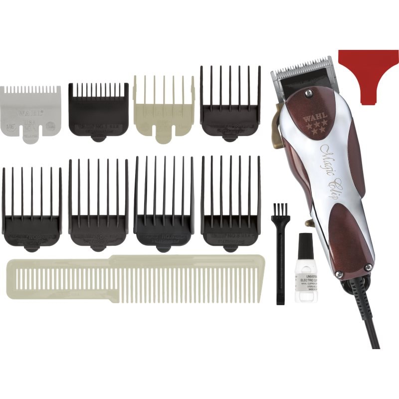 Wahl Pro Magic Clip машинка за подстригване на брада - Електроуред - Сравни цени от 1 магазин с безплатна доставка