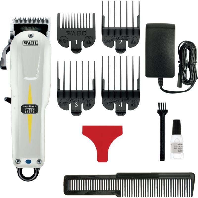 Wahl Pro Super Taper Cordless машинка за подстригване на коса - Електроуред - Сравни цени от 1 магазин с безплатна доставка