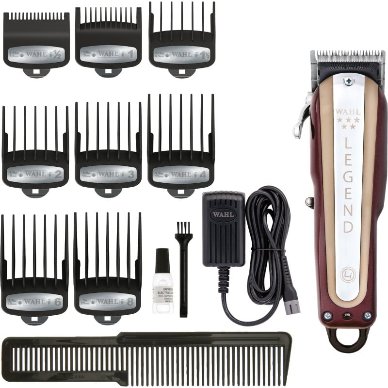 Wahl Pro Legend Cordless професионален уред За коса - Електроуред - Сравни цени от 1 магазин с безплатна доставка