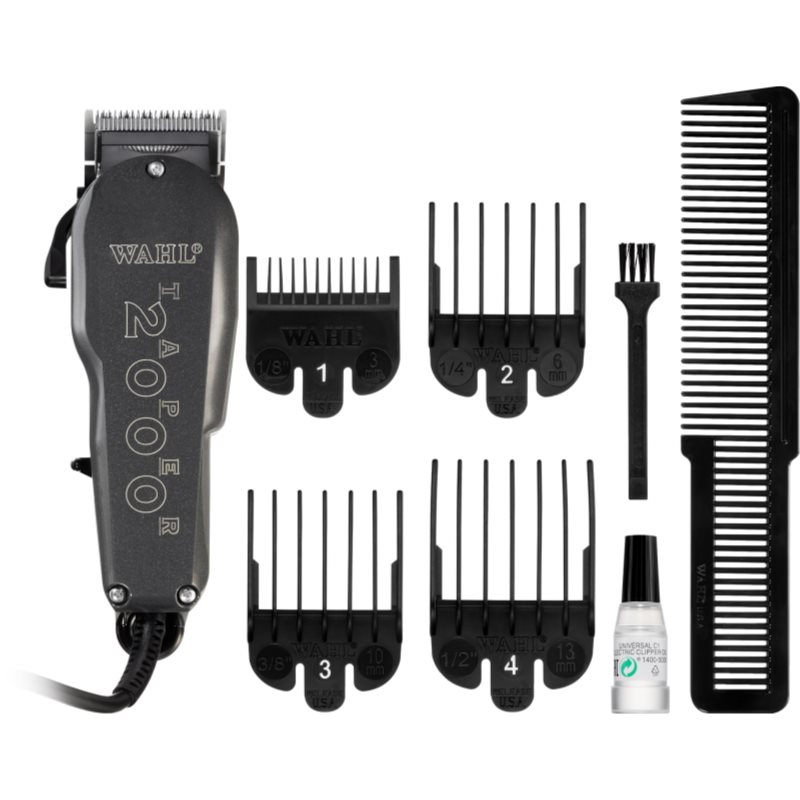 Wahl Pro Wahl Pro Classic Series Taper 2000 професионален уред За коса - Унисекс парфюм - Сравни цени от 1 магазин с безплатна доставка