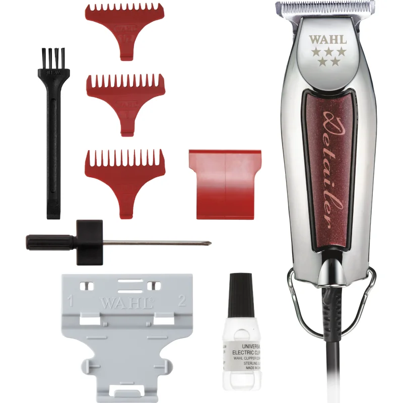 Wahl Pro Detailer Wide професионална машинка за подстригване - Електроуред - Сравни цени от 1 магазин с безплатна доставка