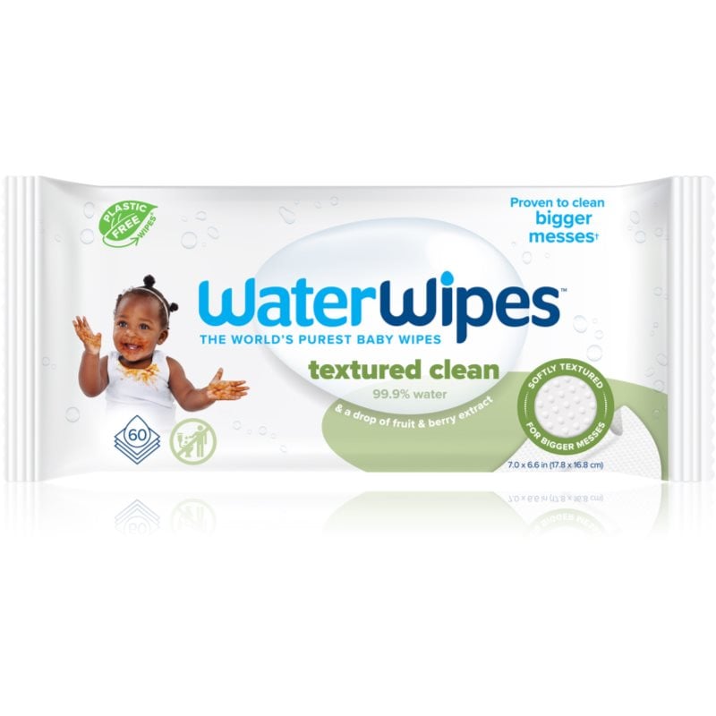 WaterWipes Baby Wipes Soapberry нежни мокри кърпички за бебета