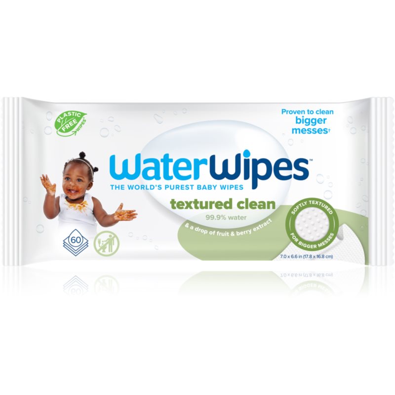 WaterWipes Baby Wipes Soapberry нежни мокри кърпички за бебета - Грижа за тяло - Сравни цени от 1 магазин с безплатна доставка