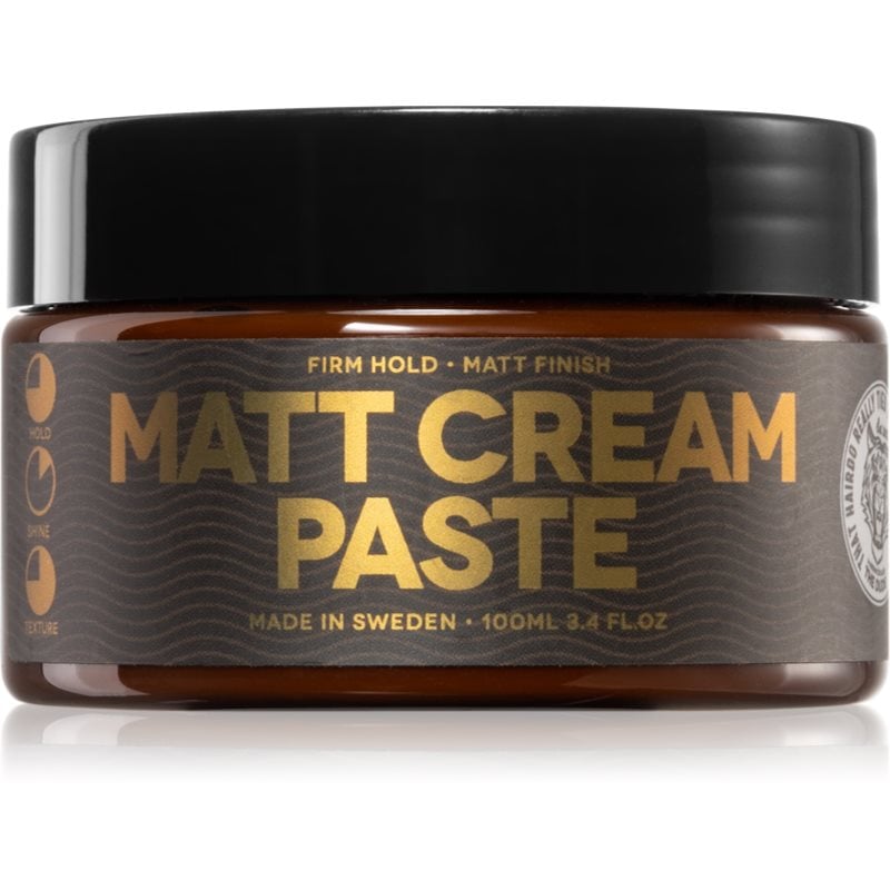 Waterclouds Matt Cream Paste кремообразна паста За коса