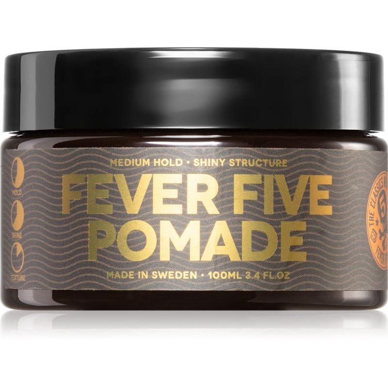 Waterclouds Fever Five Pomade брилянтин за коса на водна основа