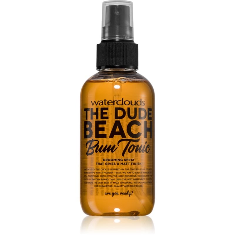 Waterclouds The Dude Beach Bum Tonic стилизиращ спрей За коса