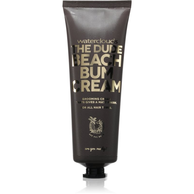 Waterclouds The Dude Beach Bum Cream крем за коса за плажен ефект
